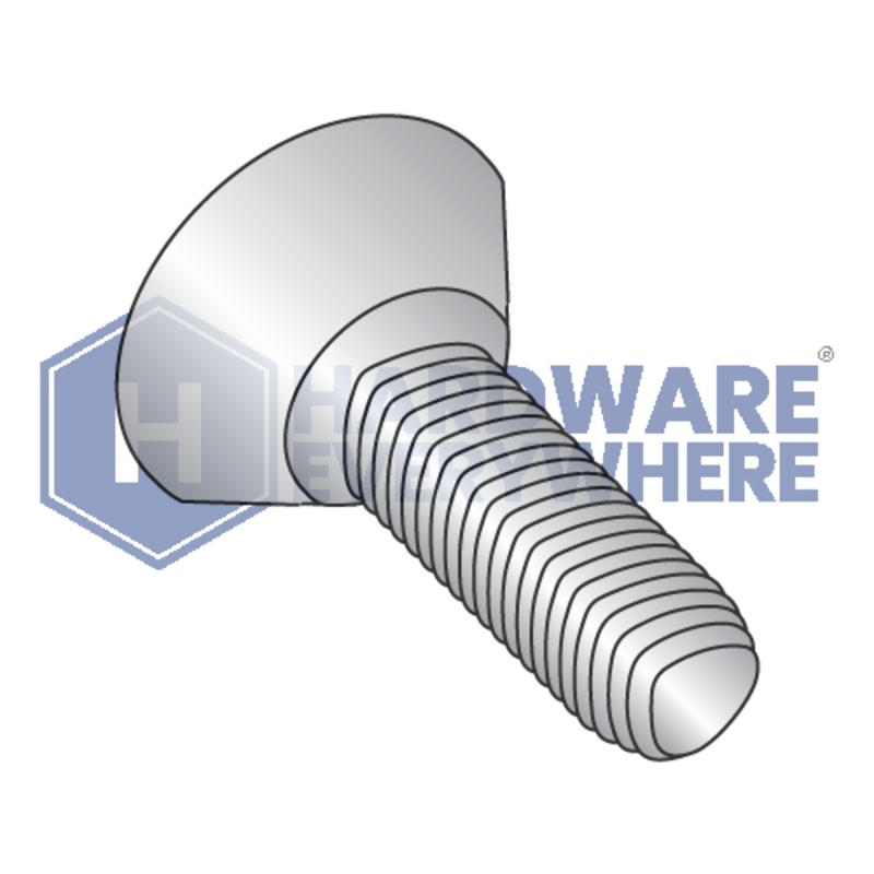 8-32 x 3/8 THREAD FORMING SCREWS / Phillips / Flat Head Undercut / 410 Stainless / Plain