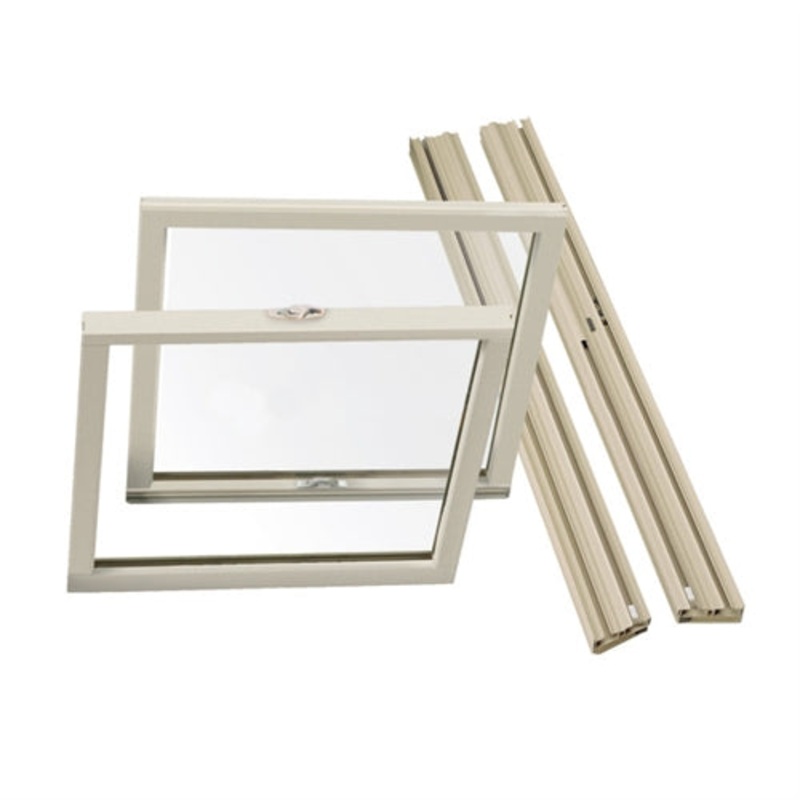 Andersen 2842 Conversion Kit White Interior / White Exterior with High Performance Low-E4 Glass