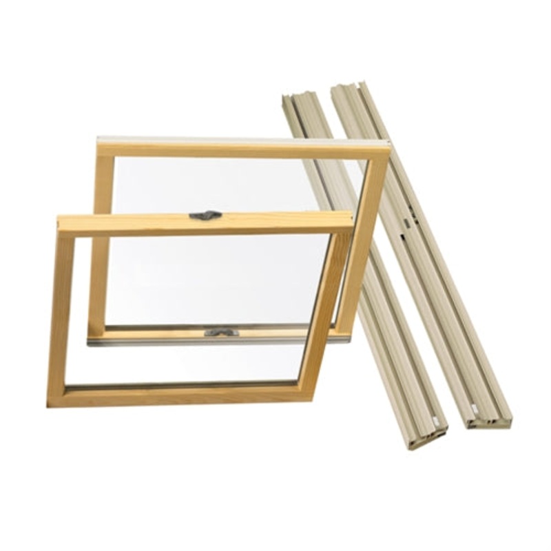 Andersen 2846 Conversion Kit for Narroline Windows in White