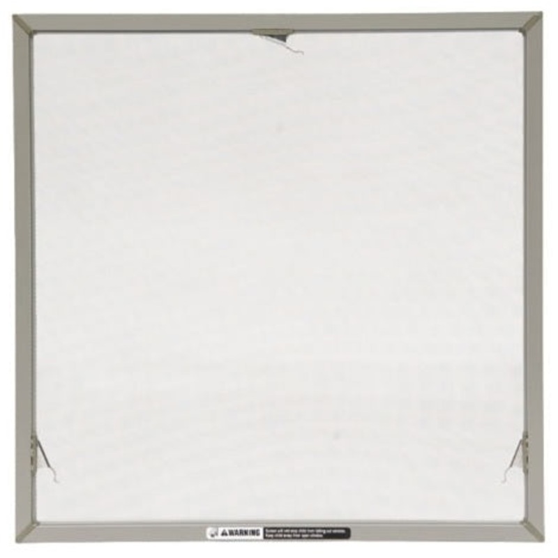 Andersen A45 Awning Truscene Screen in Stone Color (1995 to Present)