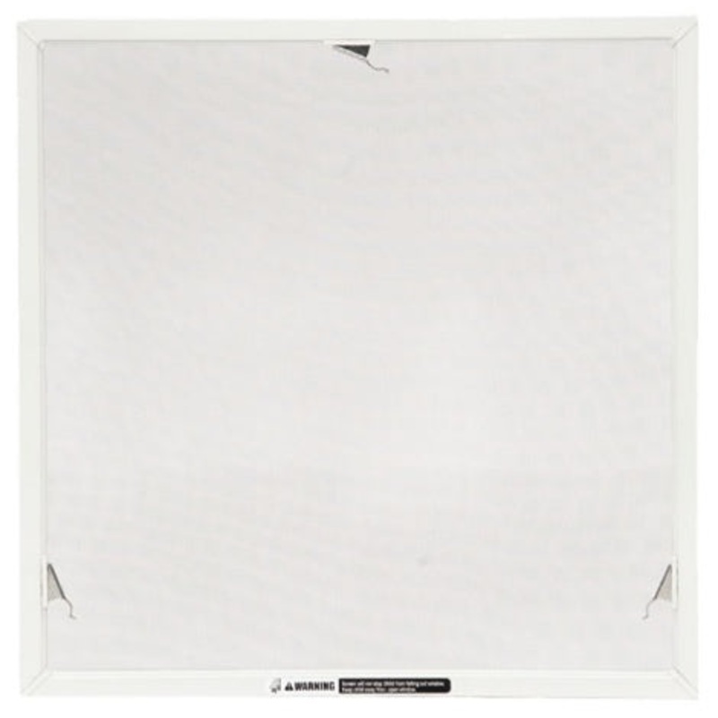 Andersen AX5 Awning Truscene Screen in White Color (1995 to Present)