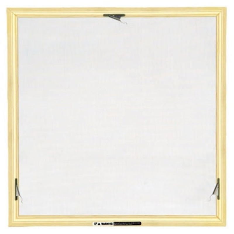 Andersen AXW4 Awning Truscene Screen with Wood Interior (1995 to Present)