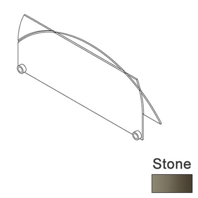 Andersen Operator Base Cover in Stone (1999 to Present)