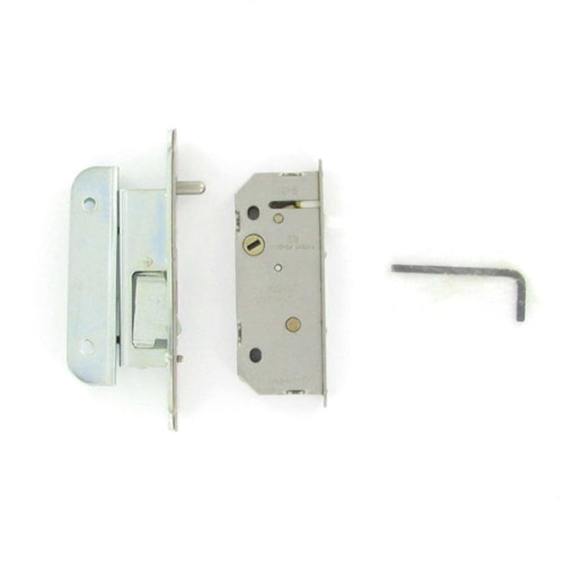 Andersen Reachout Lock and Receiver Kit (4 Panel) (1986 to Present)