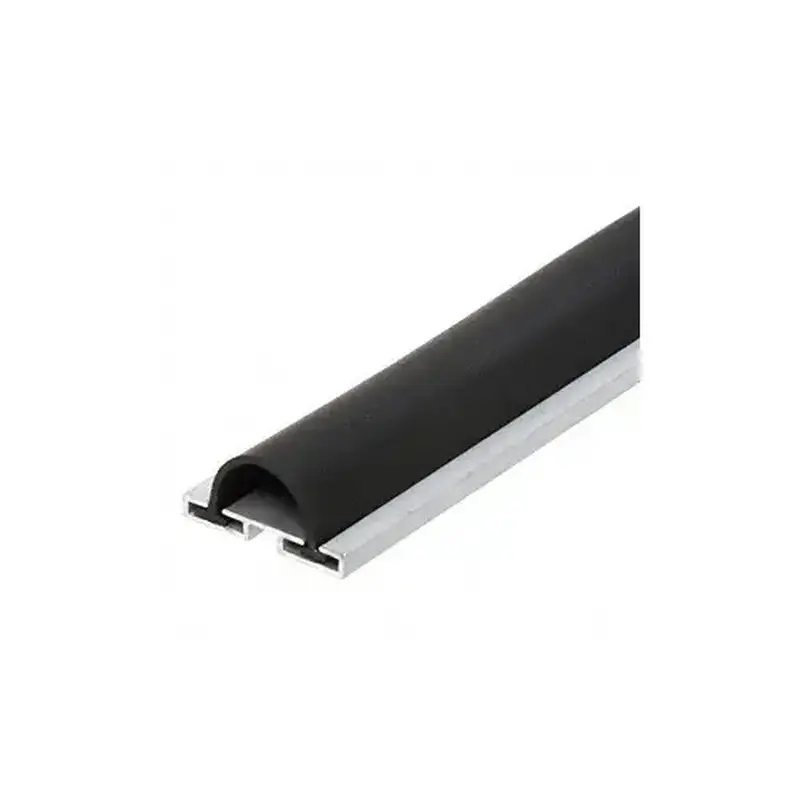 CRL 19NA48 48" Door Bottom with Vinyl Sweep Aluminum