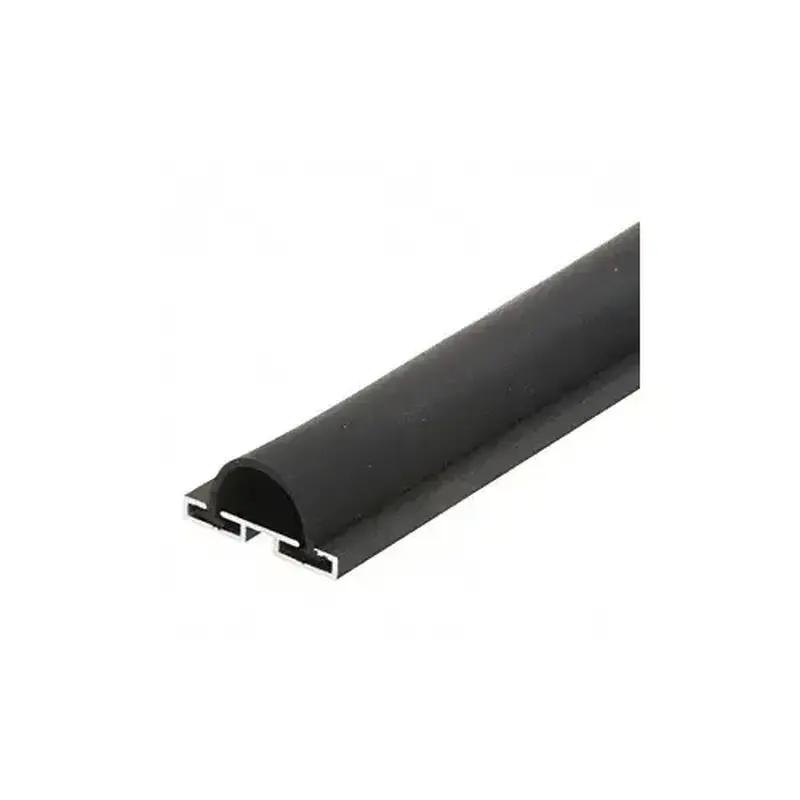 CRL 19ND36 36" Door Bottom with Vinyl Sweep Bronze