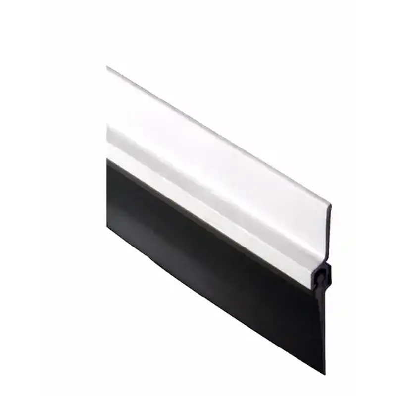Pemko 307APK48 Pemko 307 Door Sweep Mill Finish Aluminum