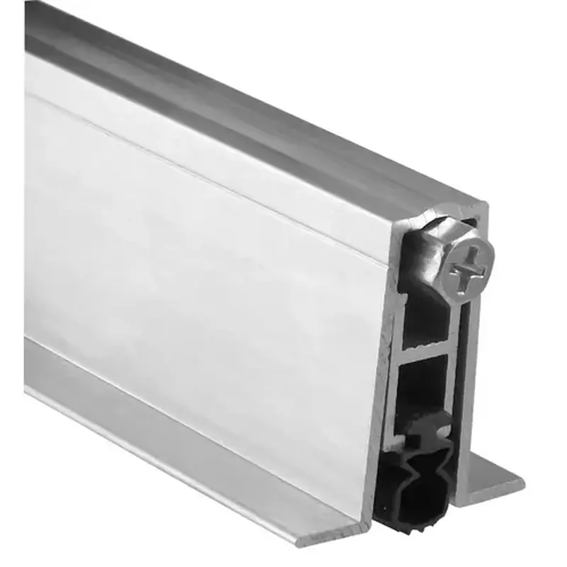 Pemko 411APKL35.75 Pemko 411 Automatic Door Bottoms Mill Finish Aluminum