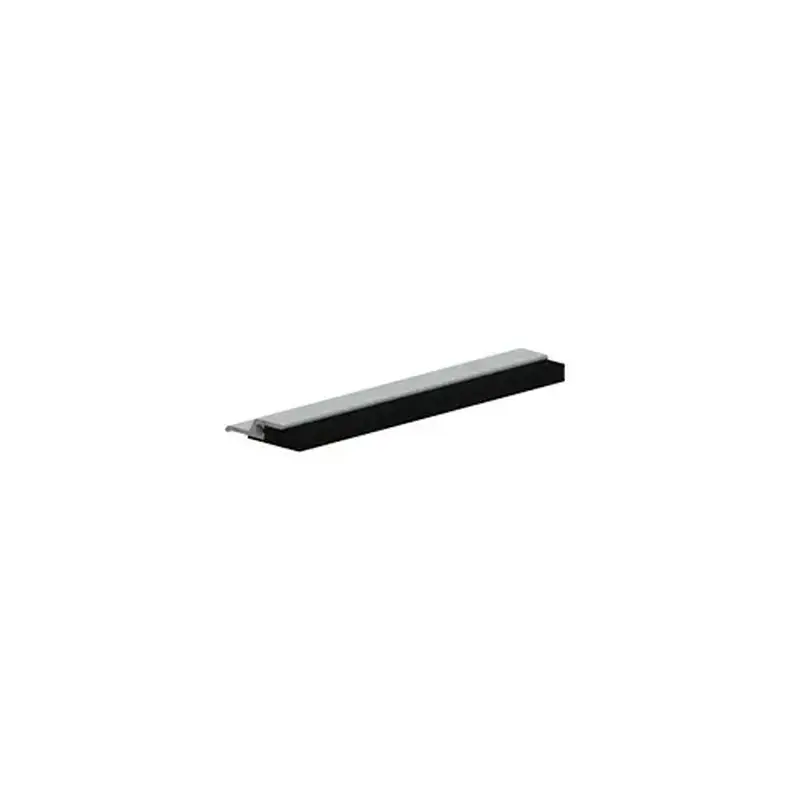 Hager 000556 870S 84" x 96" CLR NEOPRENE CLEAR ETCH ANODIZE