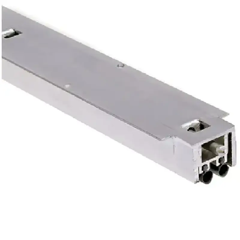 National Guard Products 320N 36IN Mortise Required, Automatic Door Bottom - NGP-TPV 36"