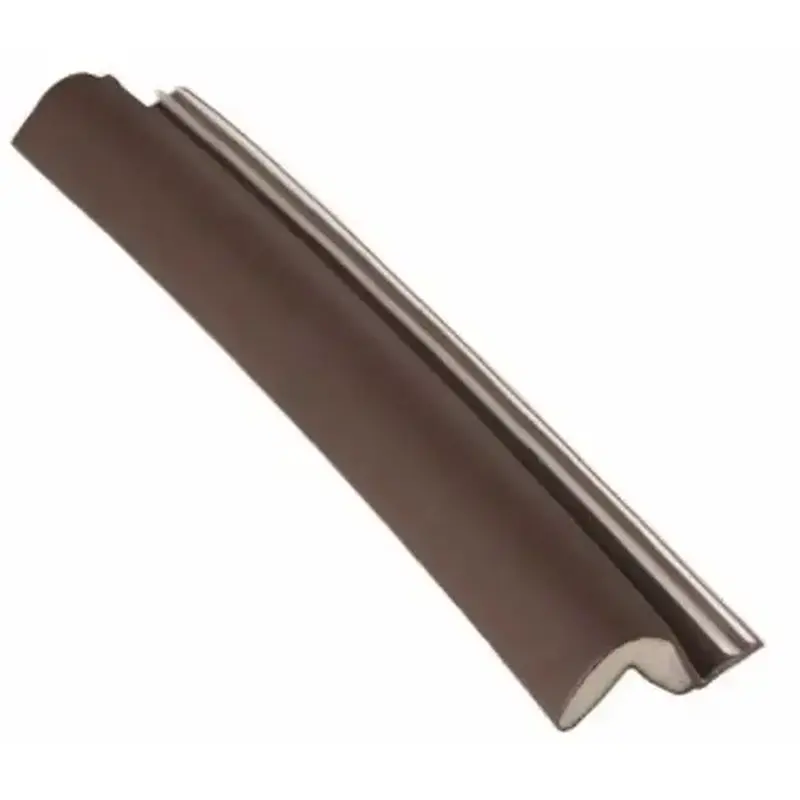 Pemko Q102D97 7 in. x 38 in. Foam Weatherstrip brown