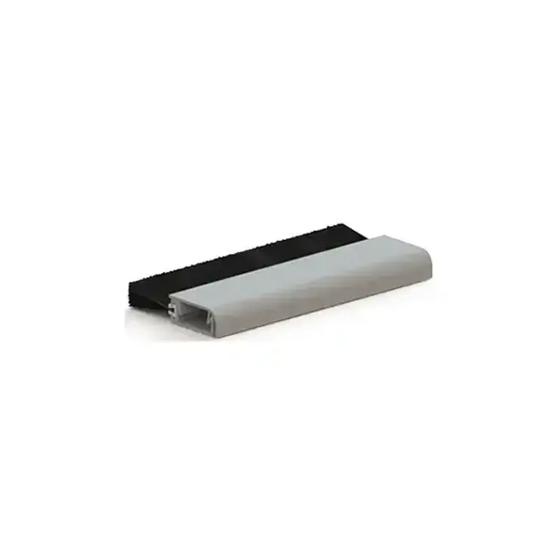 Hager 075889 883S 48" DBA BRUSH TEK Dark Bronze Anodized