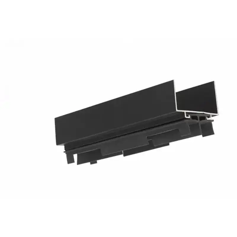 Pemko 2173DV48 48" 2173V Door Shoe Dark Bronze Anodized Aluminum