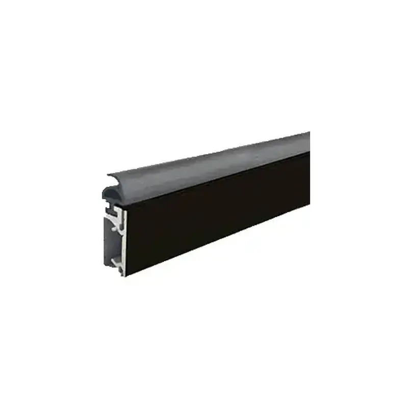 Brixwell 19-1353dB-96 Mechanically Fastened Gasketin gasketing dark Bronze 96in