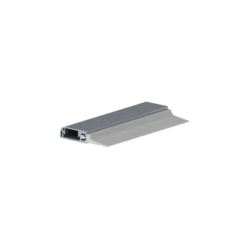 Hager 101121 884S 12" CLR VINYL Clear Anodized