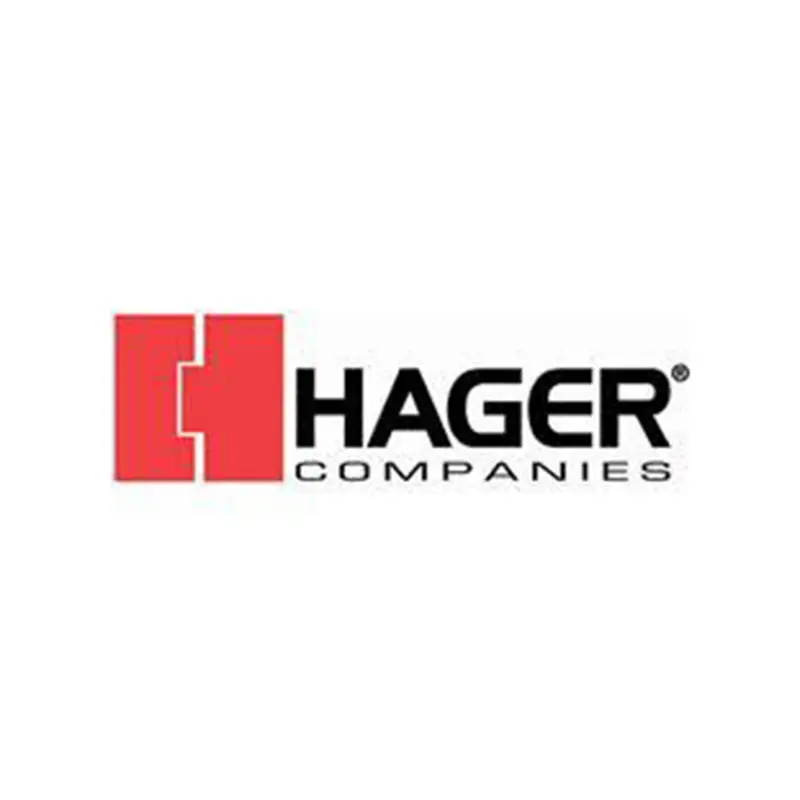 Hager 891SMIL108V 108" (9') Jamb Weatherstripping with Vinyl Insert Aluminum Finish - - * Not Returnable