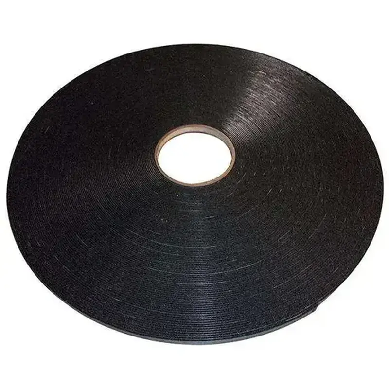 Brixwell 63-911 Z752 1/16in x 3/8in x 200-feet Black DSA