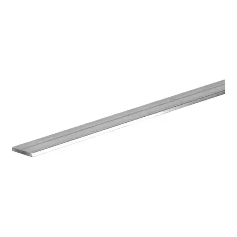 Boltmaster 5620612-XCP5 Aluminum Flat Bar 0.125" T X 1.25" W X 3 ft. L Weldable - pack of 5