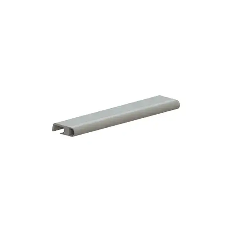 Hager 072200 890S 84" MIL NEOPRENE MILL FINISH ALUMINUM