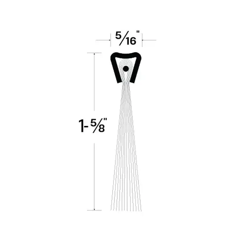 Brixwell 469NB Replacement Nylon Brush