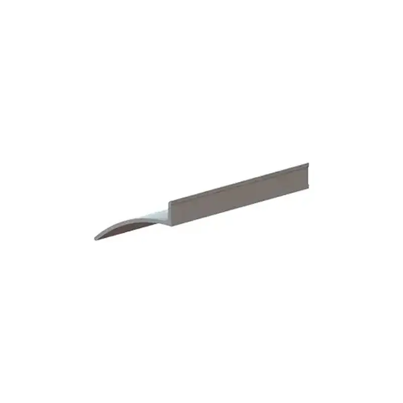 Hager 001880 810S 48" DBA TEK DARK BRONZE ETCH ANODIZE