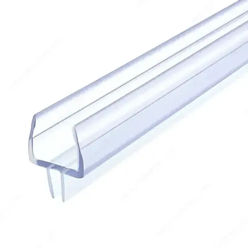 Richelieu Hardware 87S1902F12 Door Sweep with Double Soft Fins