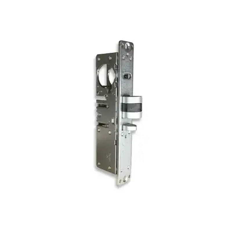 International Door Closers DL-4510-1 1/8"" RH International Storefront Door Deadlatch Lock 1-1/8" Back Set -DL-4510