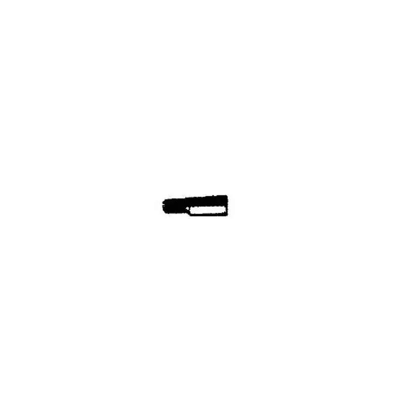 Baldwin 5199000 Estate Privacy Pin Extender