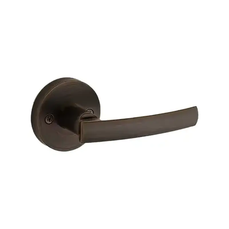Kwikset 157SYLRDT-11P Sydney Half Dummy Lever, Venetian Bronze