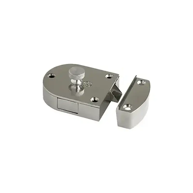 S. Parker 551 SPA Secret Gate Latch Aluminum