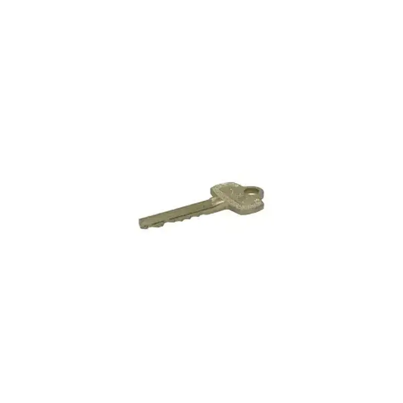 Schlage Commercial 48-311-BRN Cut Control Key for SFIC Brown Construction Core