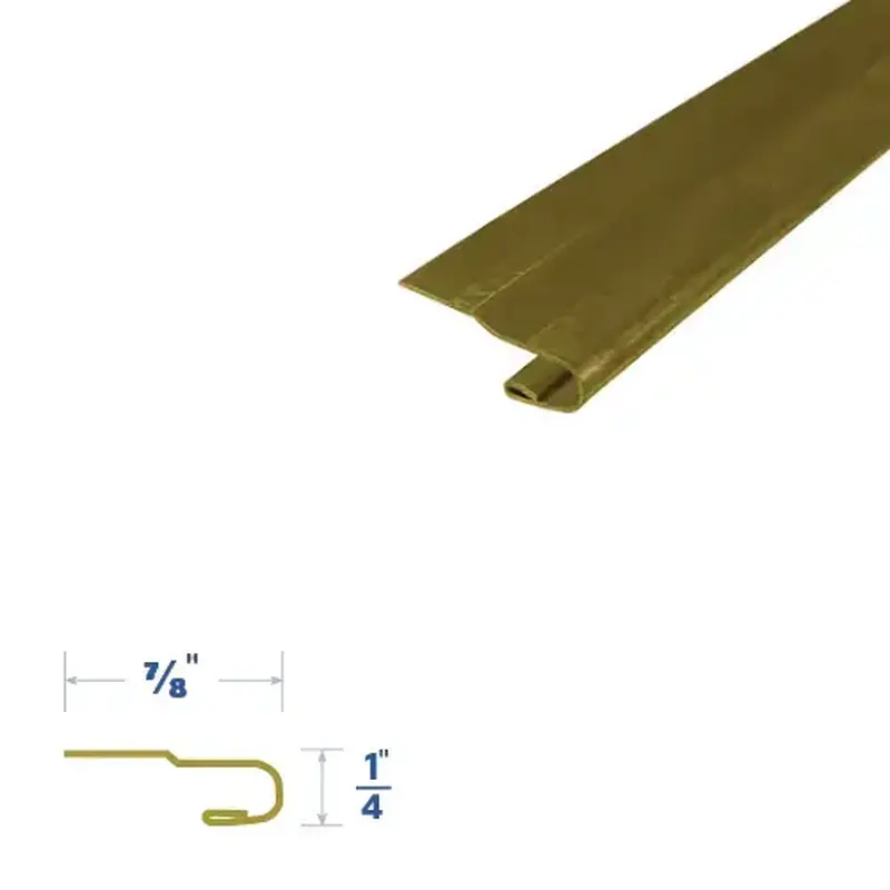Brixwell 732BR-36 36" Bronze Sill Interlocking Hook Architectural Bronze3