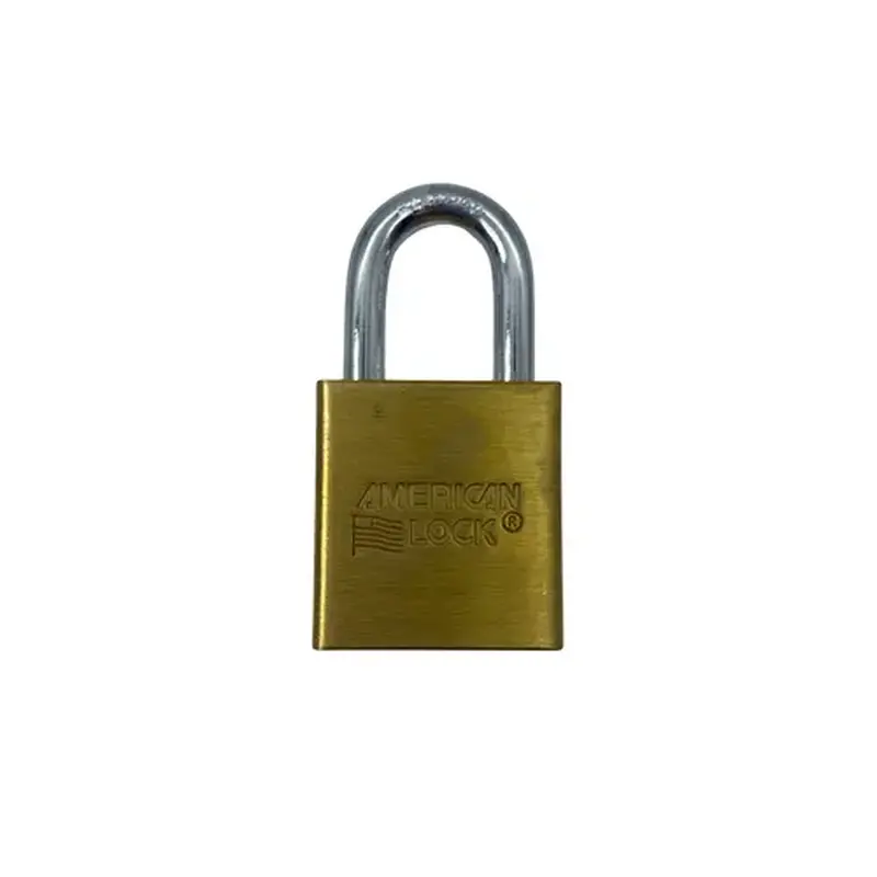 American Lock A5560 5560 Series 1-3/4 in. Solid Brass Padlock Body KD