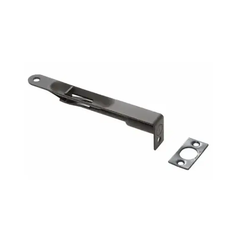 CRL FB31310B Bronze 3/4" x 6" RD Residential Flush Bolt