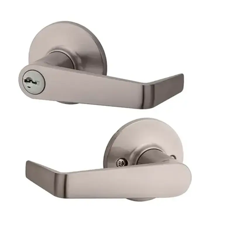 Kwikset 439CNL-26D-SMT-RCAL-RCS Carson UL Storeroom Lever
