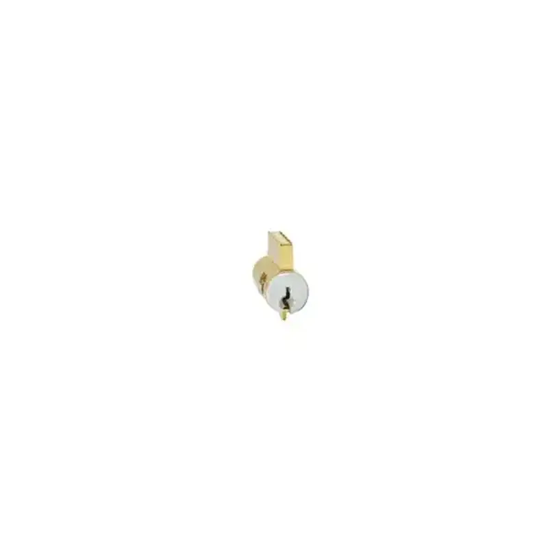 Schlage 20-069C 626 Complete Bommer and Florence, Cutler Mail Chute, and Federal Equipment Mail Box Cylinder C Keyway Satin Brass Finish