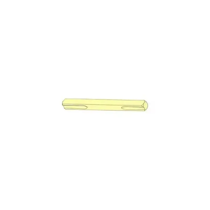 Baldwin 0512004 Estate Broached Straight Spindle
