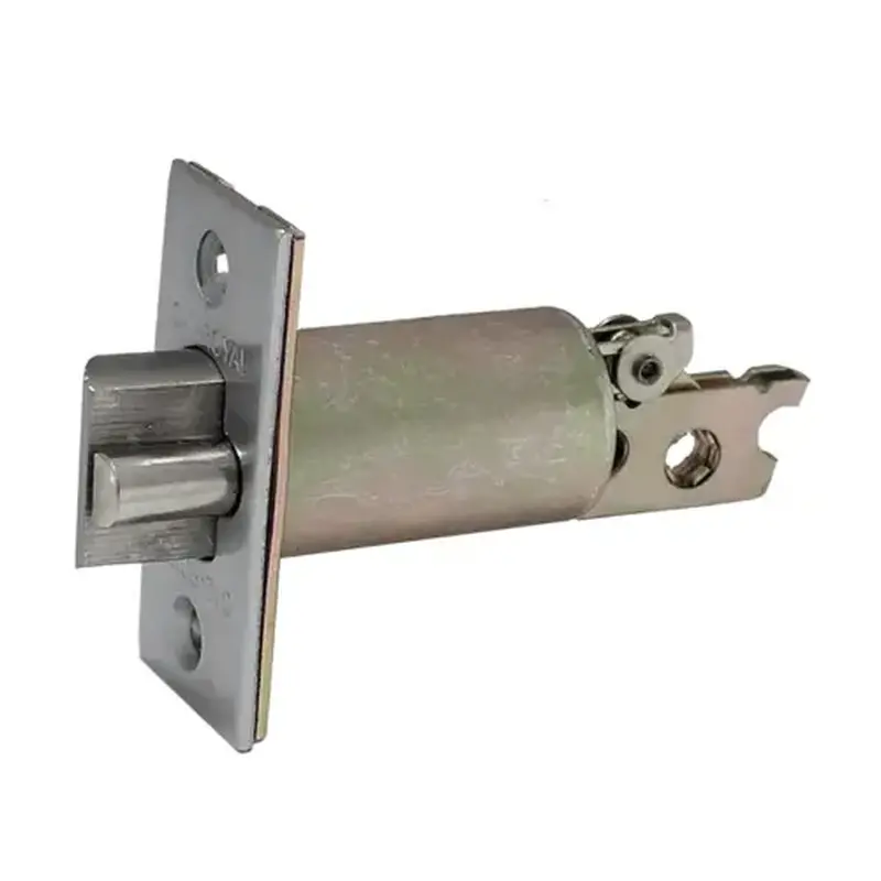 Cal Royal GL238-3 2-3/8 DEADLATCH FOR GATELATCH Bright brass