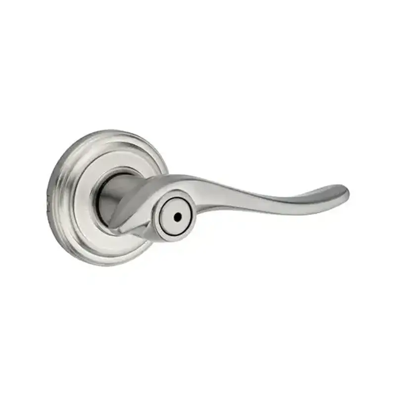 Kwikset 730AVL 15 RCAL RCS RLVR SN Avalon Privacy Lever