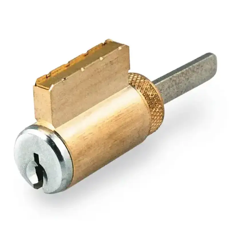 GMS K001-SA-26D-A2-6 Key-In-Knob Cylinder Satin Chrome