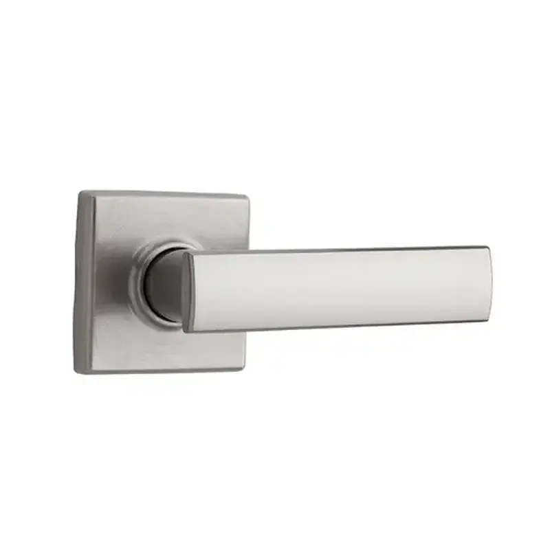 Kwikset 720VDL-SQT-15-6AL-RCS Vedani Passage Lever Satin Nickel