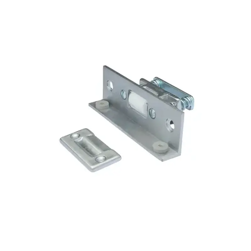 Rockwood 593 US26D Large Angle Roller Latch Satin Chrome Finish
