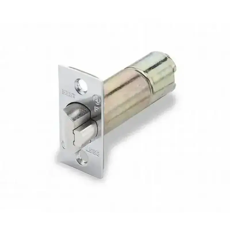 Stanley Best 8KL4626 8K 3-3/4" Dead Latch Satin Chrome Finish