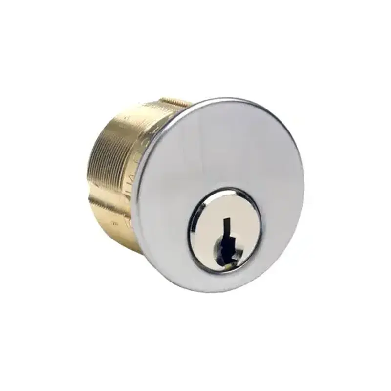 GMS M156SC26D-ATA2 Mortise Cylinder 15/16" 5-Pin SCH C Adams Rite/Yale Cam