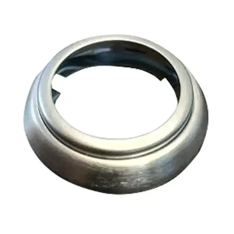 Kaba Ilco 861A-26D-10 Solid Brass Adjustable Spring Coller Satin Chrome Finish