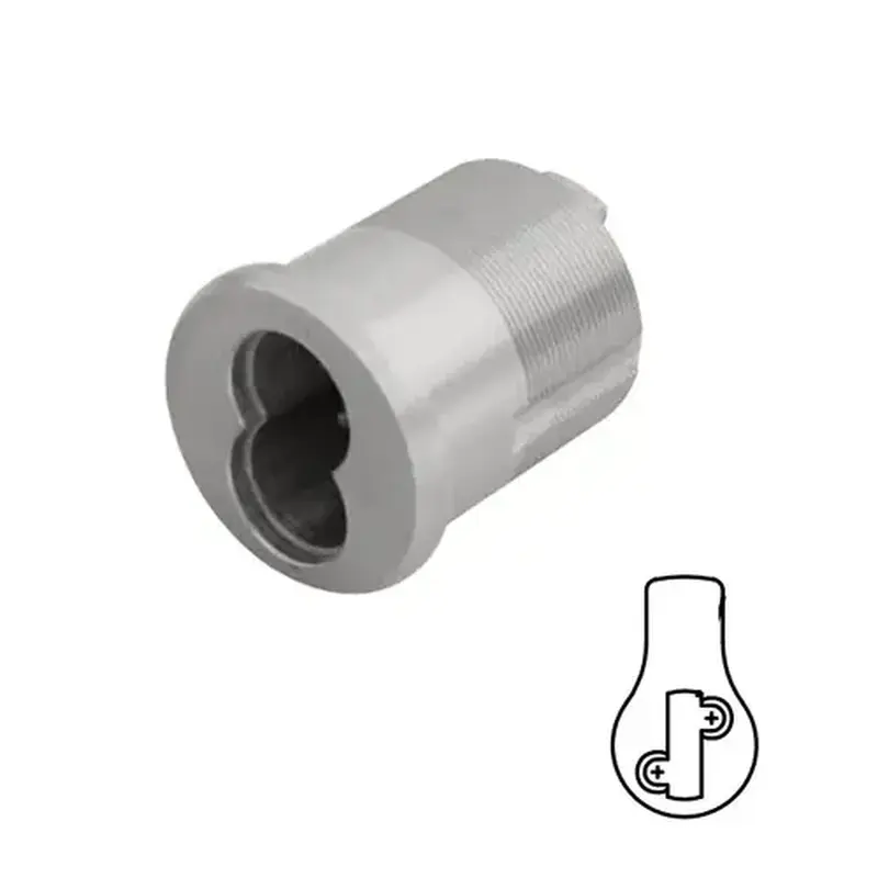 Kaba Ilco R28107-1-26D-SFIC SFIC Mortise Housing Only