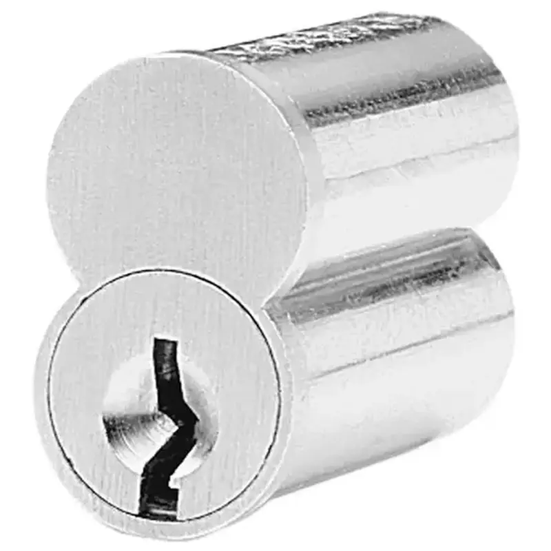 Schlage 80-033 LB 626 Lock SFIC Core Satin Chrome