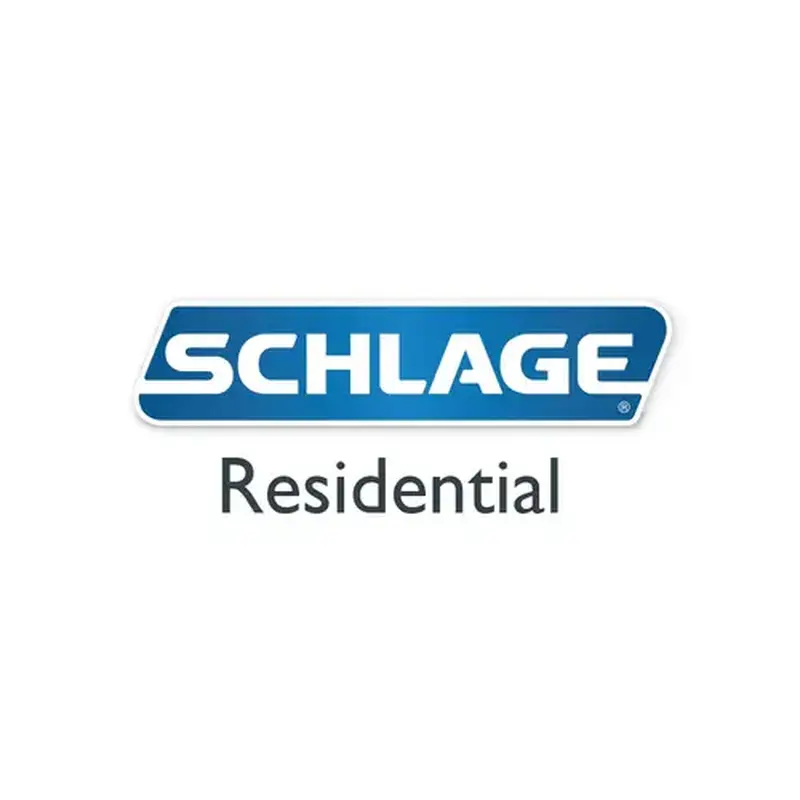 Schlage Residential 61-073-622 B60 Thick Door Installation Kit Matte Black