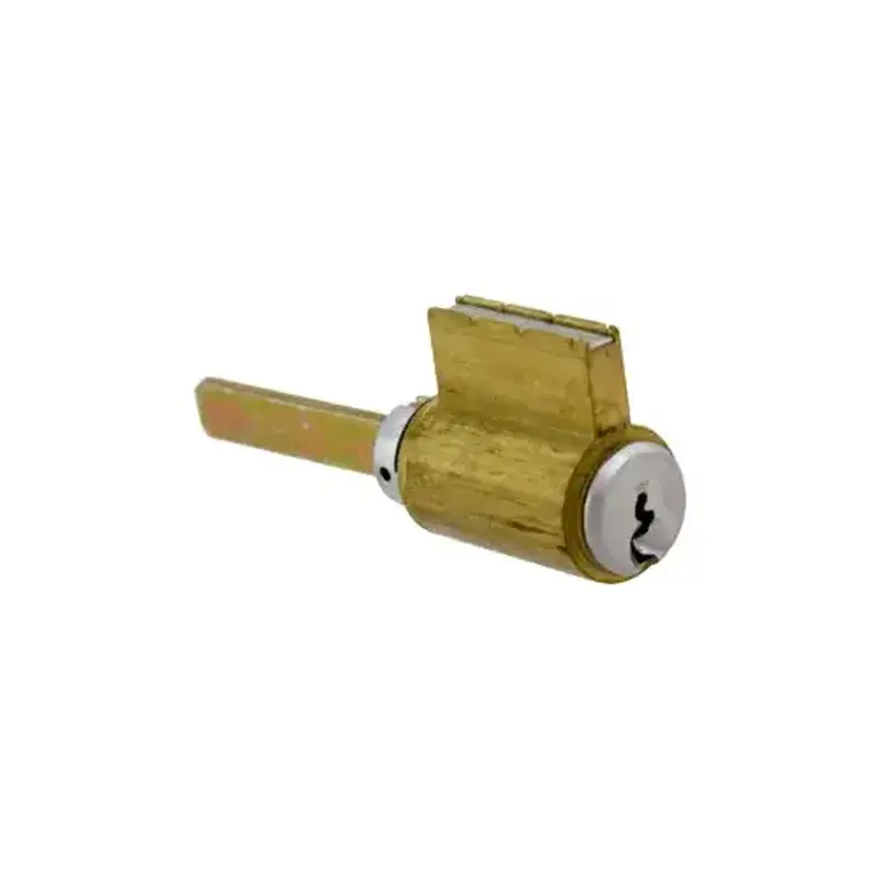 Yale Commercial 1802-PARA626 5300LN/5400LN Key-in-Lever Cylinder, PARA Keyway, 6-Pin, 2 Keys, 626/US26D Satin Chrome