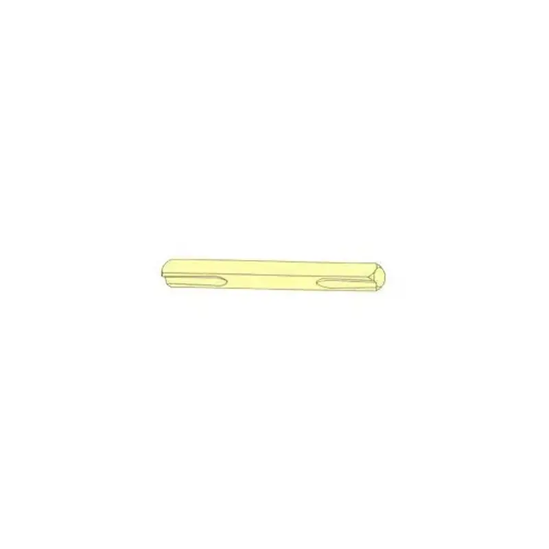 Baldwin 0510004A Esatate Transitional Straight Spindle